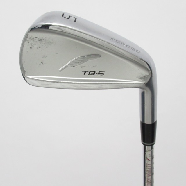 【中古ゴルフクラブ】フォーティーン　FOURTEEN　TB-5 FORGED アイアン FS-90i　シャフト：FS-90i