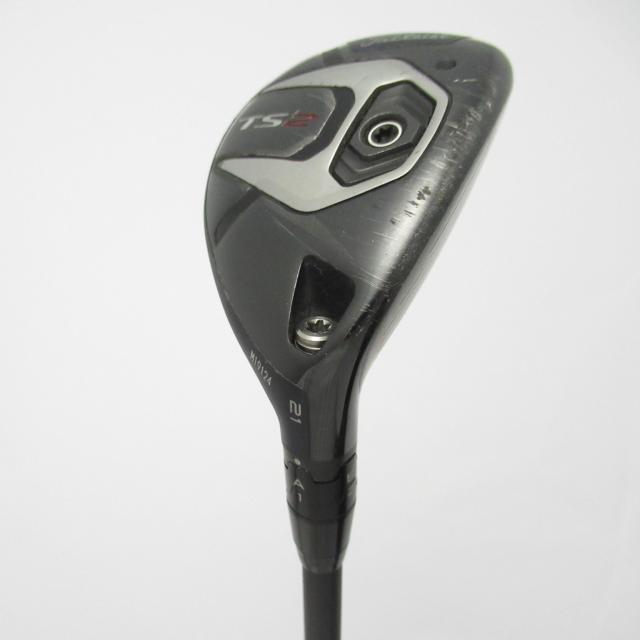 【中古ゴルフクラブ】タイトリスト　TS　TS2 ユーティリティ Titleist Tour AD T-60　シャフト：Titleist Tour AD T-60の通販は 14,785円