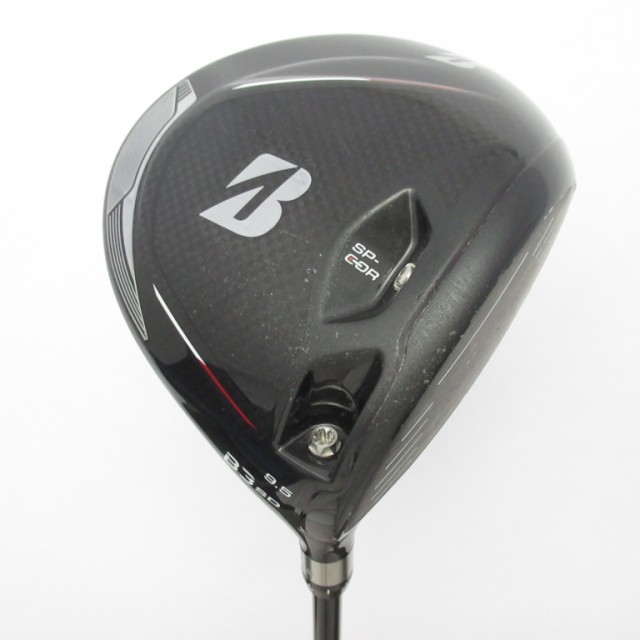 【中古ゴルフクラブ】ブリヂストン　BRIDGESTONE GOLF　B3 SD ドライバー TENSEI BS Red 40　シャフト：TENSEI BS Red 40