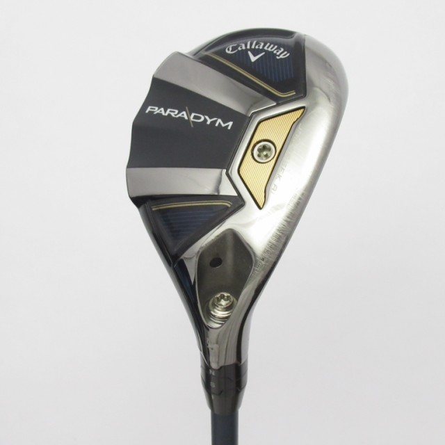 【中古ゴルフクラブ】キャロウェイゴルフ　PARADYM　パラダイム ユーティリティ VENTUS TR 5 for Callaway　シャフト：VENTUS TR 5 for…