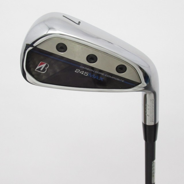 【中古ゴルフクラブ】ブリヂストン　BRIDGESTONE GOLF　245MAX(2024) アイアン VANQUISH BSi for MAX　シャフト：VANQUISH BSi for MAX