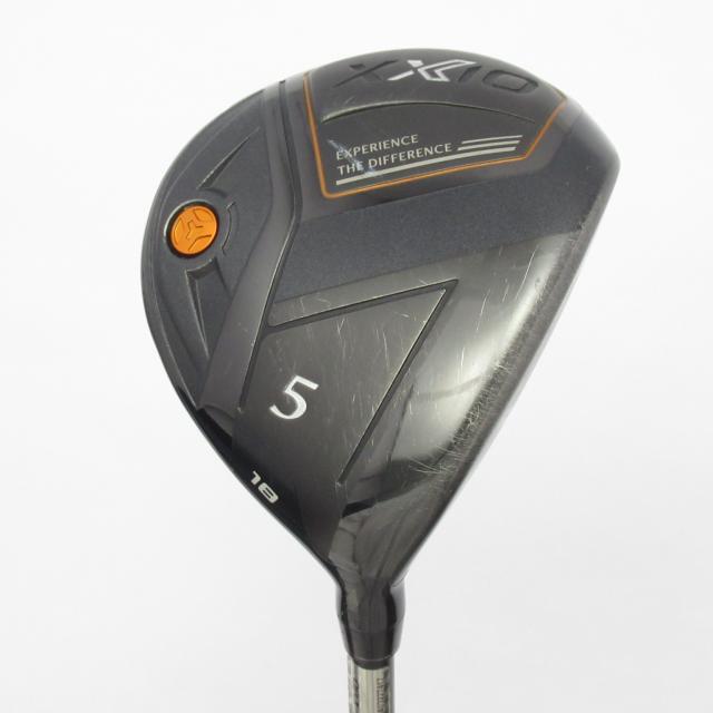 【中古ゴルフクラブ】ダンロップ　XXIO　ゼクシオ エックス フェアウェイウッド Miyazaki AX-1　シャフト：Miyazaki AX-1の通販は 14,530円