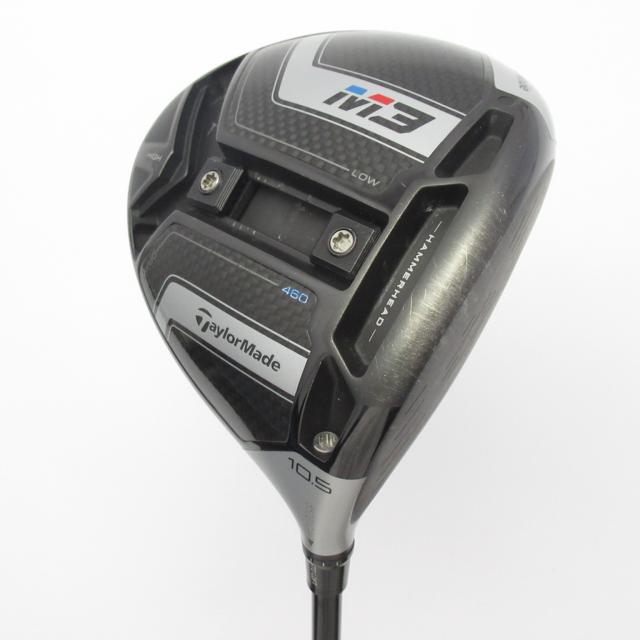 【中古ゴルフクラブ】テーラーメイド　M3　M3 460 ドライバー KURO KAGE TM5　シャフト：KURO KAGE TM5の通販は