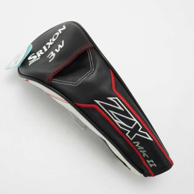 【中古ゴルフクラブ】ダンロップ　SRIXON　スリクソン ZX MkII フェアウェイウッド ATTAS EE　シャフト：ATTAS EE