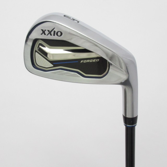 【中古ゴルフクラブ】ダンロップ　XXIO　ゼクシオ FORGED(2017) アイアン MX6000　シャフト：MX6000