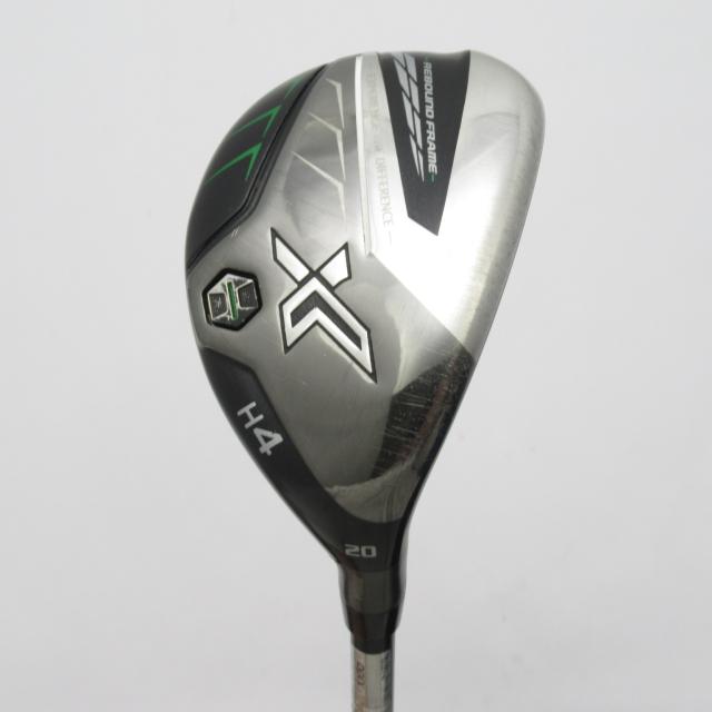 【中古ゴルフクラブ】ダンロップ　XXIO　ゼクシオ X(2022) ユーティリティ Miyazaki AX-2　シャフト：Miyazaki AX-2の通販は