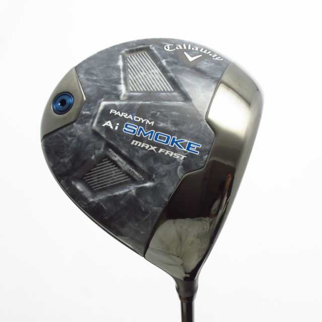 【中古ゴルフクラブ】キャロウェイゴルフ　Ai SMOKE　パラダイム Ai SMOKE MAX FAST ドライバー TENSEI 40 for Callaway　シャフト：TE…