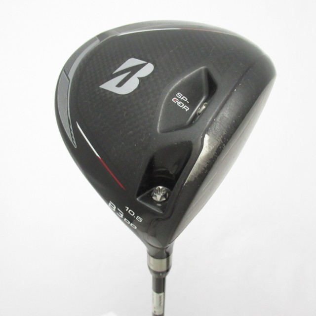 【中古ゴルフクラブ】ブリヂストン　BRIDGESTONE GOLF　B3 DD ドライバー TENSEI BS Red 40　シャフト：TENSEI BS Red 40