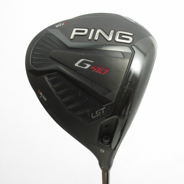 【中古ゴルフクラブ】ピン　G410　G410 LST ドライバー PING TOUR 173-65　シャフト：PING TOUR 173-65