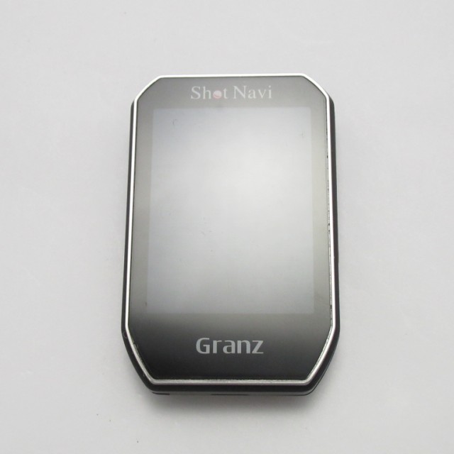 【中古】ショットナビ　Shot Navi　ショットナビ Granz -