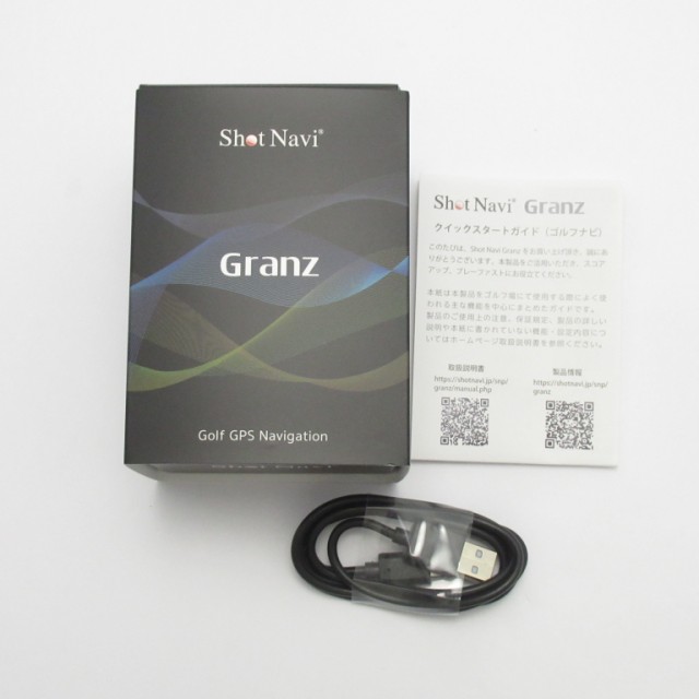 【中古】ショットナビ　Shot Navi　ショットナビ Granz -