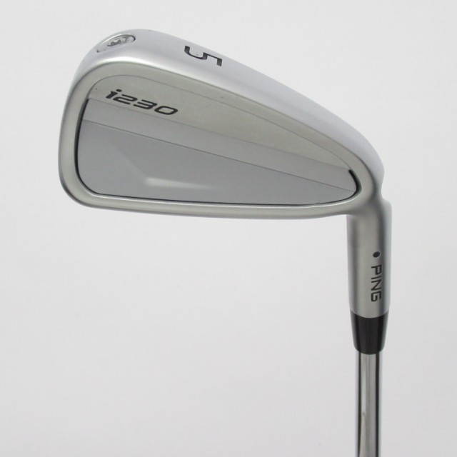 【中古ゴルフクラブ】ピン　I SERIES　i230 アイアン N.S.PRO MODUS3 TOUR 115　シャフト：N.S.PRO MODUS3 TOUR 115