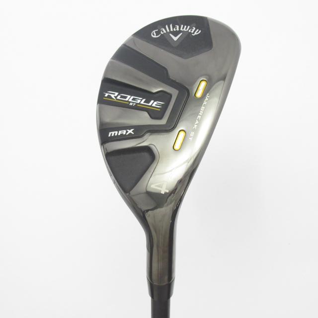 【中古ゴルフクラブ】キャロウェイゴルフ　ROGUE　ローグ ST MAX ユーティリティ VENTUS 5 for Callaway　シャフト：VENTUS 5 for Call…の通販は 15,185円