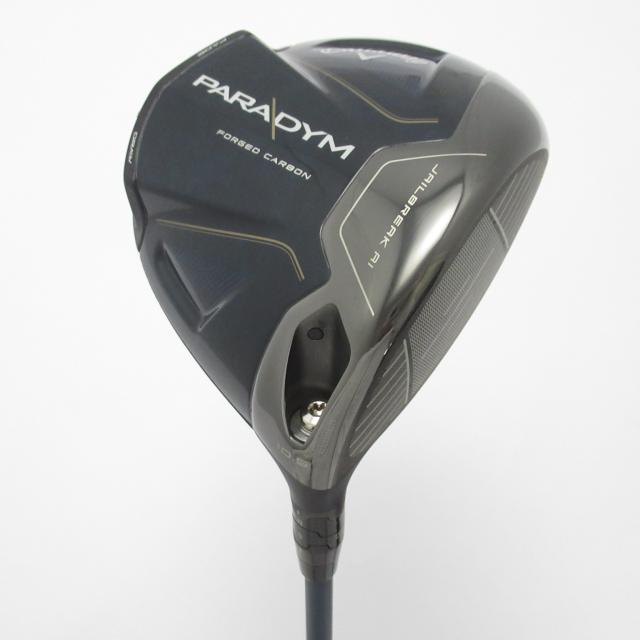 【中古ゴルフクラブ】キャロウェイゴルフ　PARADYM　パラダイム ドライバー VENTUS TR 5 for Callaway　シャフト：VENTUS TR 5 for Cal…の通販は