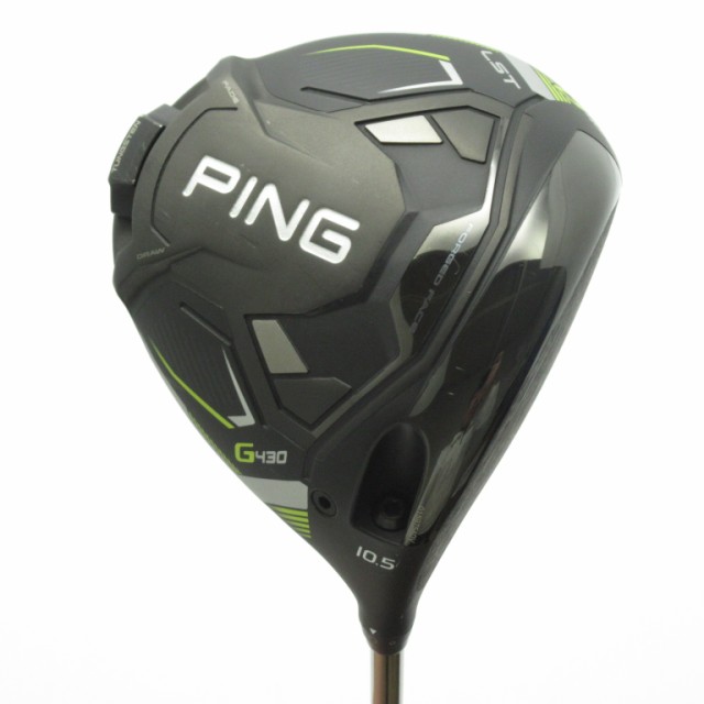 【中古ゴルフクラブ】ピン　G430　G430 LST ドライバー PING TOUR 2.0 CHROME 65　シャフト：PING TOUR 2.0 CHROME 65