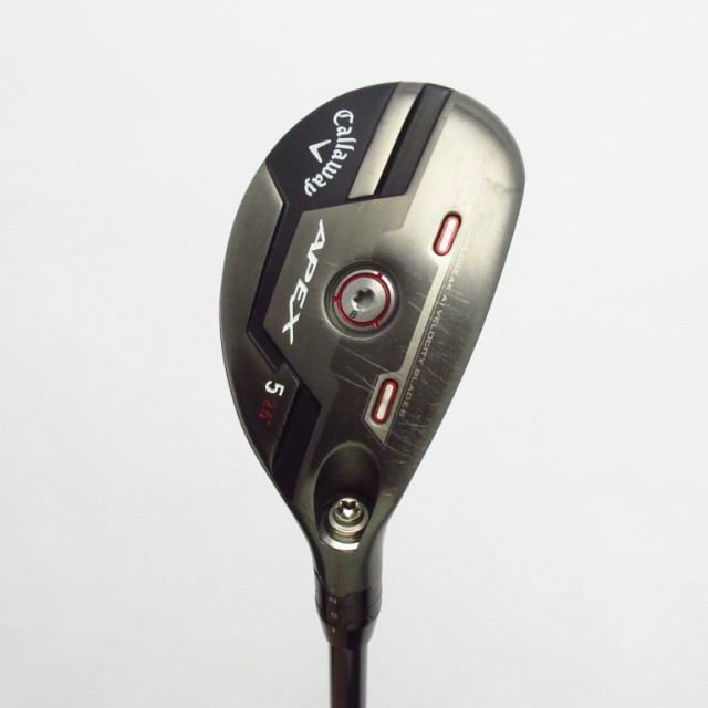 【中古ゴルフクラブ】キャロウェイゴルフ　APEX　APEX UT(2021) ユーティリティ Diamana 55 for Callaway　シャフト：Diamana 55 for C…の通販は