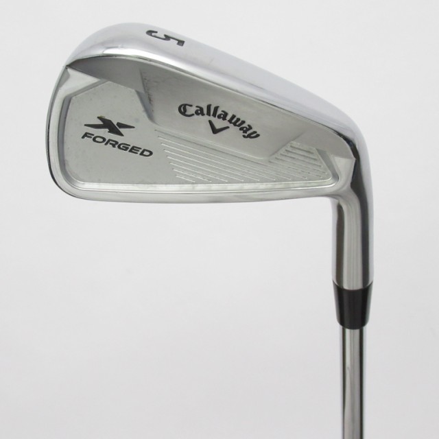 【中古ゴルフクラブ】キャロウェイゴルフ　X　X FORGED STAR(2021) アイアン Dynamic Gold 95 VSS PRO　シャフト：Dynamic Gold 95 VSS…