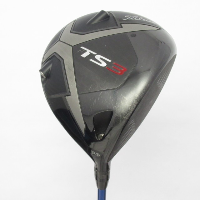 【中古ゴルフクラブ】タイトリスト　TITLEIST　TS3 ドライバー Diamana B60　シャフト：Diamana B60