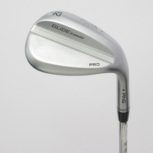 【中古ゴルフクラブ】ピン　GLIDE　グライド フォージド プロ Tグラインド ウェッジ KBS TOUR　シャフト：KBS TOUR