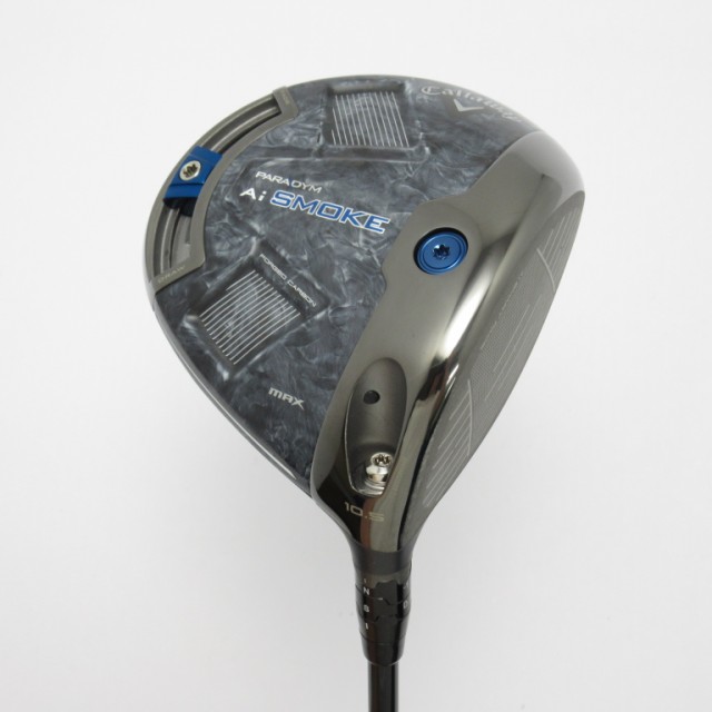 【中古ゴルフクラブ】キャロウェイゴルフ　Ai SMOKE　パラダイム Ai SMOKE MAX ドライバー TENSEI 50 for Callaway　シャフト：TENSEI …