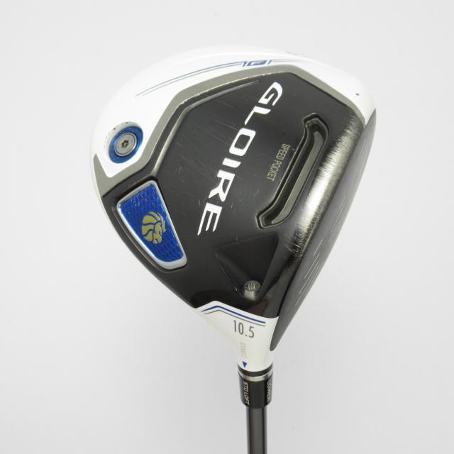 【中古ゴルフクラブ】テーラーメイド　GLOIRE　グローレ F2 ドライバー GL6600　シャフト：GL6600の通販は