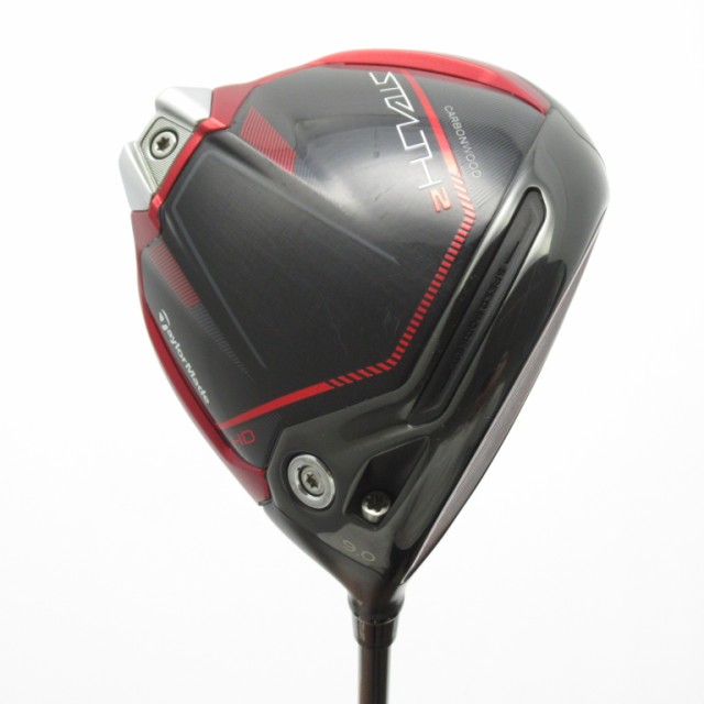 【中古ゴルフクラブ】テーラーメイド　STEALTH　ステルス2 HD ドライバー TENSEI RED TM50(2022)　シャフト：TENSEI RED TM50(2022)の通販は