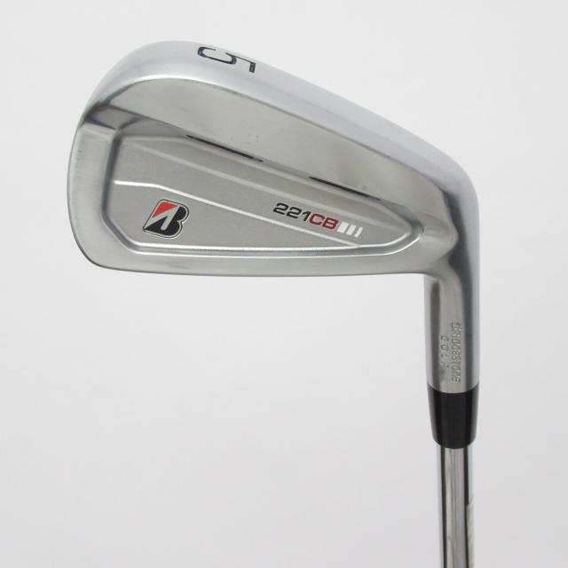 BRIDGESTONE - BRIDGESTONE ゴルフクラブ アイアン5番～SW 8本中古　左用レフティ c-bst75200_1.jpg