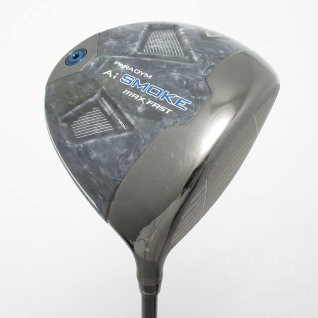 【中古ゴルフクラブ】キャロウェイゴルフ　Ai SMOKE　パラダイム Ai SMOKE MAX FAST ドライバー TENSEI 40 for Callaway　シャフト：TE…