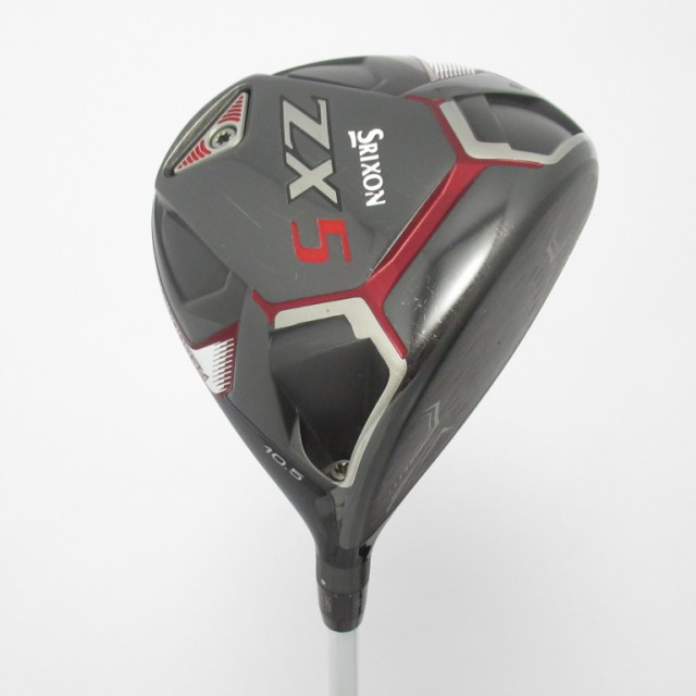 【中古ゴルフクラブ】ダンロップ　SRIXON　スリクソン ZX5 ドライバー Speeder 569 EVOLUTION VII　シャフト：Speeder 569 EVOLUTION VII