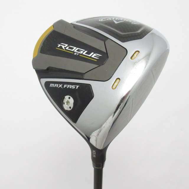 【中古ゴルフクラブ】キャロウェイゴルフ　ROGUE　ローグ ST MAX FAST ドライバー SPEEDER NX40 for Callaway　シャフト：SPEEDER NX40…