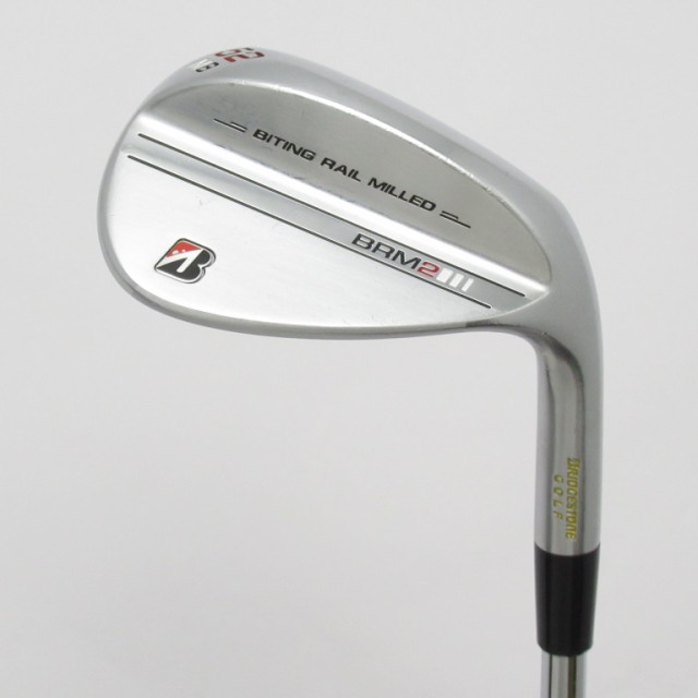 【中古ゴルフクラブ】ブリヂストン　BRIDGESTONE GOLF　BRM2 ウェッジ N.S.PRO MODUS3 TOUR 105　シャフト：N.S.PRO MODUS3 TOUR 105