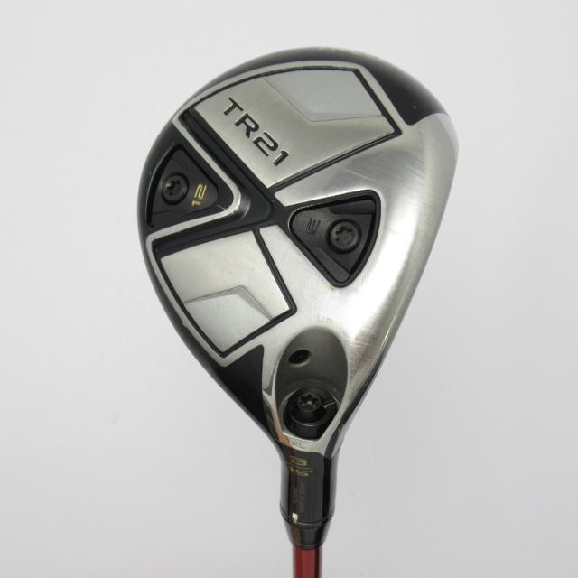 【中古ゴルフクラブ】本間ゴルフ　TOUR WORLD　ツアーワールド TR21 フェアウェイウッド VIZARD FD-6　シャフト：VIZARD FD-6の通販は