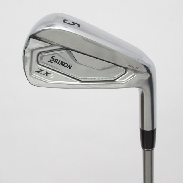 【中古ゴルフクラブ】ダンロップ　SRIXON　スリクソン ZX5 MkII アイアン Diamana ZX-II for IRON　シャフト：Diamana ZX-II for IRON