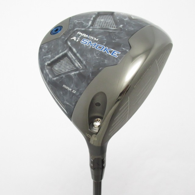 【中古ゴルフクラブ】キャロウェイゴルフ　Ai SMOKE　パラダイム Ai SMOKE MAX D ドライバー TENSEI 50 for Callaway　シャフト：TENSE…