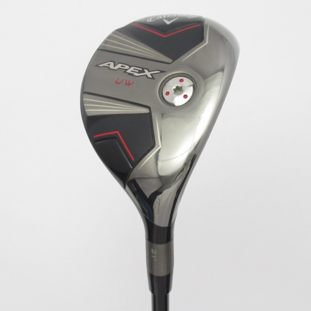 【中古ゴルフクラブ】キャロウェイゴルフ　APEX　APEX UW(2023） ユーティリティ TENSEI 70 for Callaway　シャフト：TENSEI 70 for Ca…