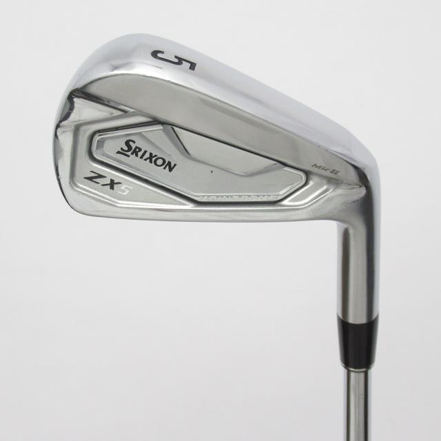 【中古ゴルフクラブ】ダンロップ　SRIXON　スリクソン ZX5 MkII アイアン N.S.PRO MODUS3 TOUR 105 DST　シャフト：N.S.PRO MODUS3 TOU…の通販はアイアンセット