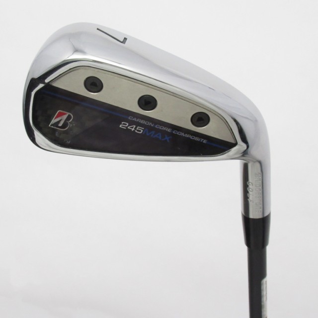 【中古ゴルフクラブ】ブリヂストン　BRIDGESTONE GOLF　245MAX(2024) アイアン VANQUISH BSi for MAX　シャフト：VANQUISH BSi for MAX