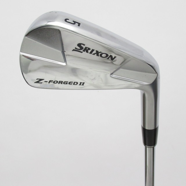 【中古ゴルフクラブ】ダンロップ　SRIXON　スリクソン Z-FORGEDII アイアン Dynamic Gold DST　シャフト：Dynamic Gold DST