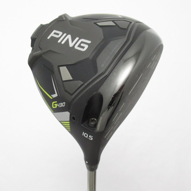 【中古ゴルフクラブ】ピン　G430　G430 LST ドライバー PING TOUR 2.0 CHROME 65　シャフト：PING TOUR 2.0 CHROME 65