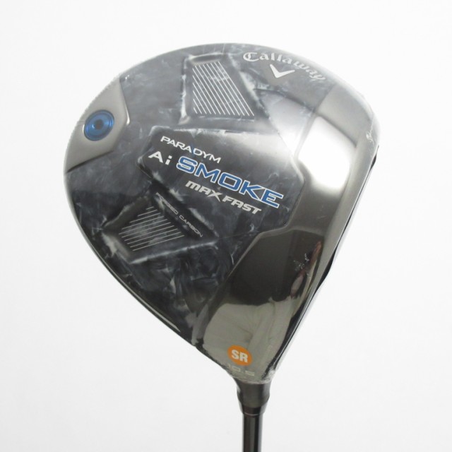 【中古ゴルフクラブ】キャロウェイゴルフ　Ai SMOKE　パラダイム Ai SMOKE MAX FAST ドライバー TENSEI 40 for Callaway　シャフト：TE…