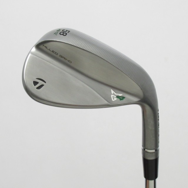 【中古ゴルフクラブ】テーラーメイド　MILLED GRIND　ミルドグラインド4 ウェッジ N.S.PRO MODUS3 TOUR 105　シャフト：N.S.PRO MODUS3…