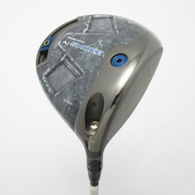 【中古ゴルフクラブ】キャロウェイゴルフ　Ai SMOKE　パラダイム Ai SMOKE MAX ドライバー TENSEI 50 for Callaway　シャフト：TENSEI …