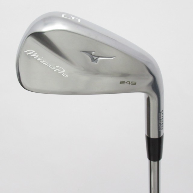 【中古ゴルフクラブ】ミズノ　Mizuno Pro　MizunoPro 245 アイアン Dynamic Gold 95　シャフト：Dynamic Gold 95