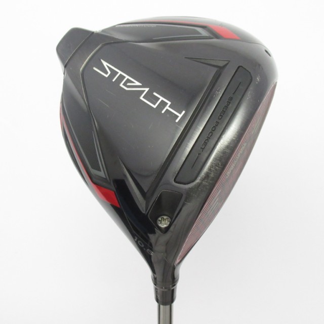 【中古ゴルフクラブ】テーラーメイド　STEALTH　ステルス ドライバー Diamana DF 60　シャフト：Diamana DF 60