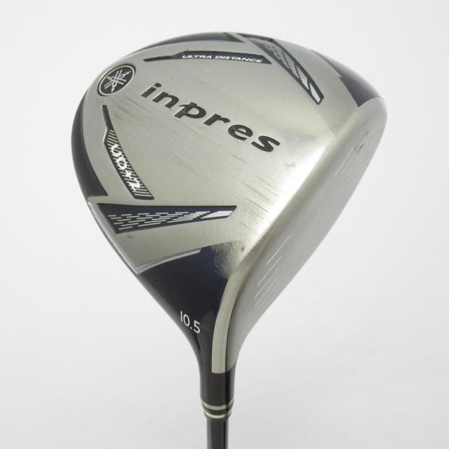 【中古ゴルフクラブ】ヤマハ　inpres　19 インプレス UD+2 ドライバー TMX-419D　シャフト：TMX-419Dの通販は