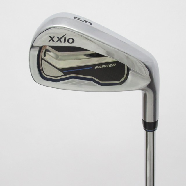 【中古ゴルフクラブ】ダンロップ　XXIO　ゼクシオ FORGED(2017) アイアン N.S.PRO 930GH DST　シャフト：N.S.PRO 930GH DST