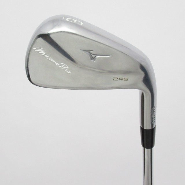 【中古ゴルフクラブ】ミズノ　Mizuno Pro　MizunoPro 245 アイアン Dynamic Gold 120　シャフト：Dynamic Gold 120