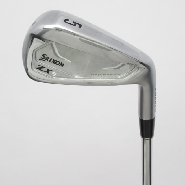 【中古ゴルフクラブ】ダンロップ　SRIXON　スリクソン ZX4 MkII アイアン KBS TOUR LITE　シャフト：KBS TOUR LITE