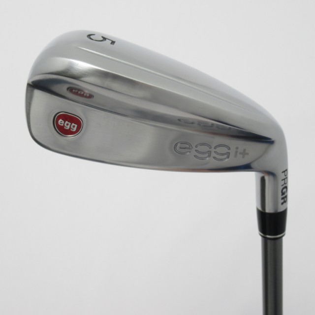 【中古ゴルフクラブ】プロギア　egg　NEW egg i+ ユーティリティ egg original flex shaft　シャフト：egg original flex shaft