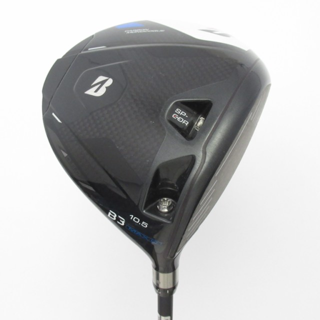 【中古ゴルフクラブ】ブリヂストン　BRIDGESTONE GOLF　B3 MAXD(2024) ドライバー VANQUISH BS40 for MAX　シャフト：VANQUISH BS40 fo…